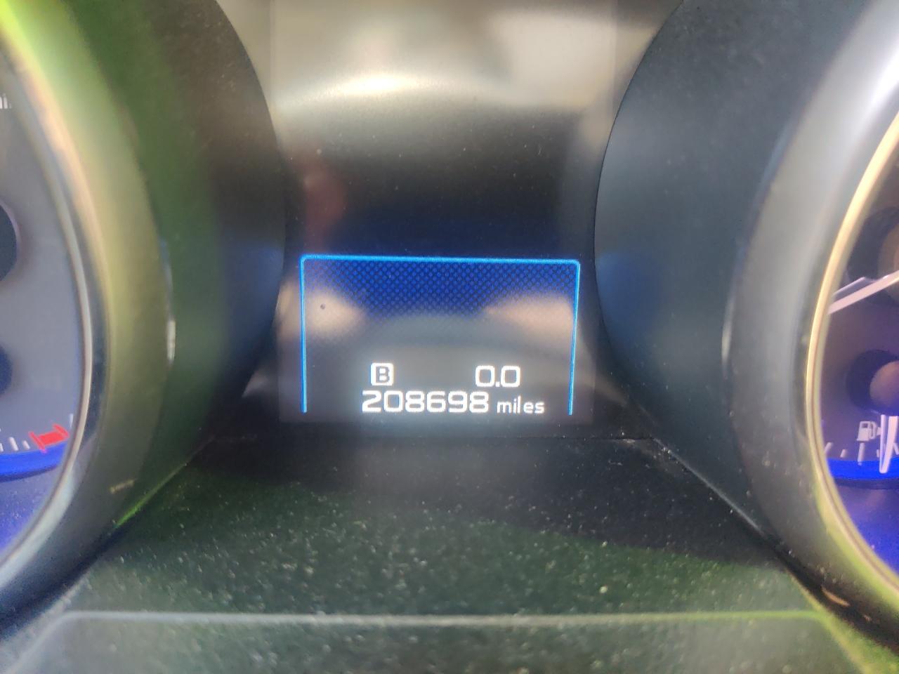 Subaru Outback 2.5i Limited 2015