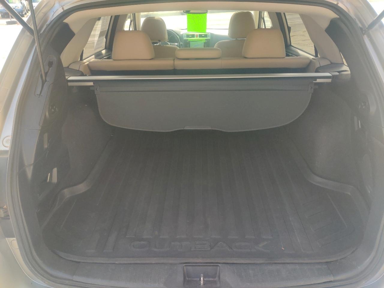 Subaru Outback 2.5i Limited 2015