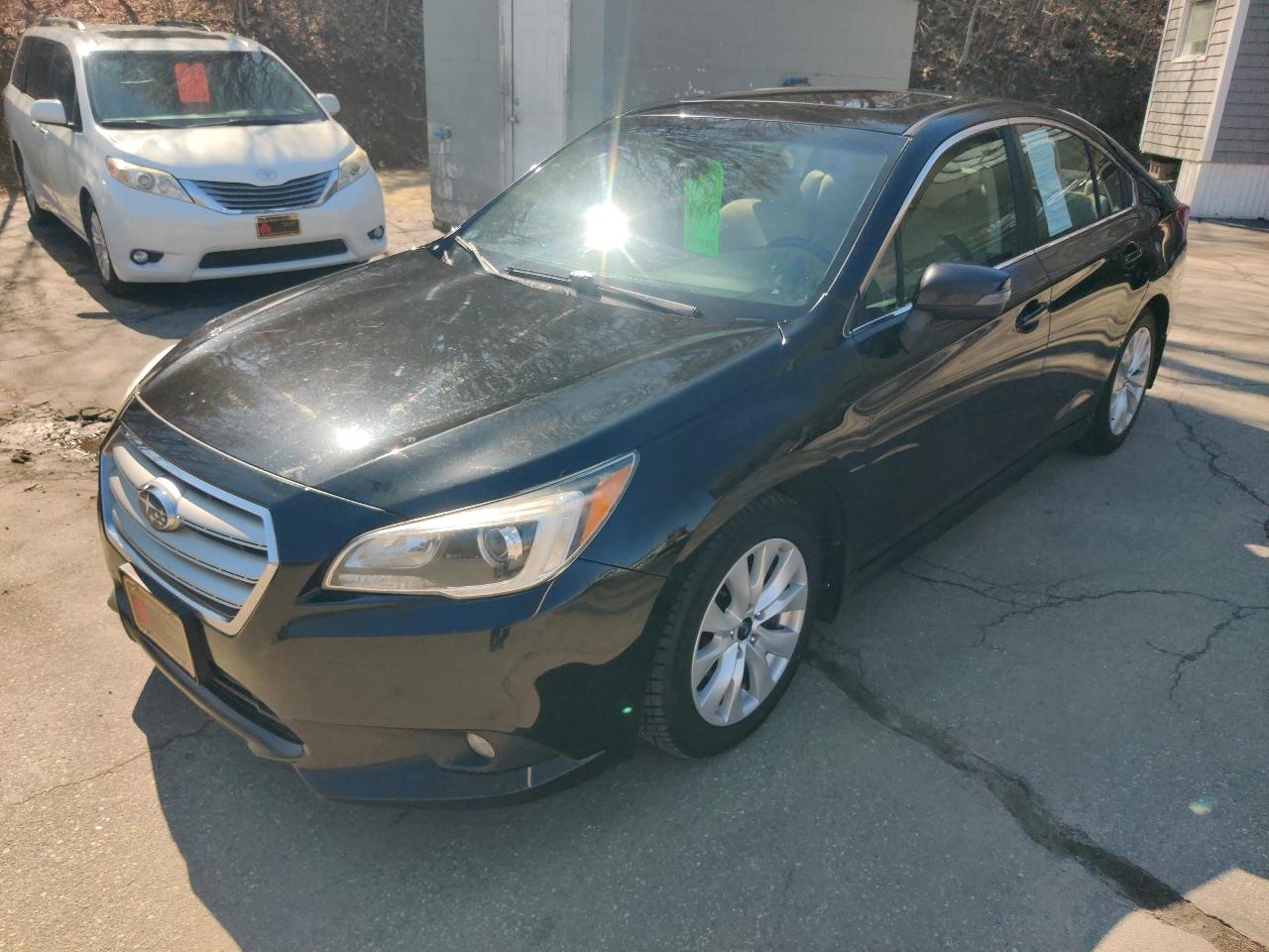 Subaru Legacy 2.5i Premium 2017