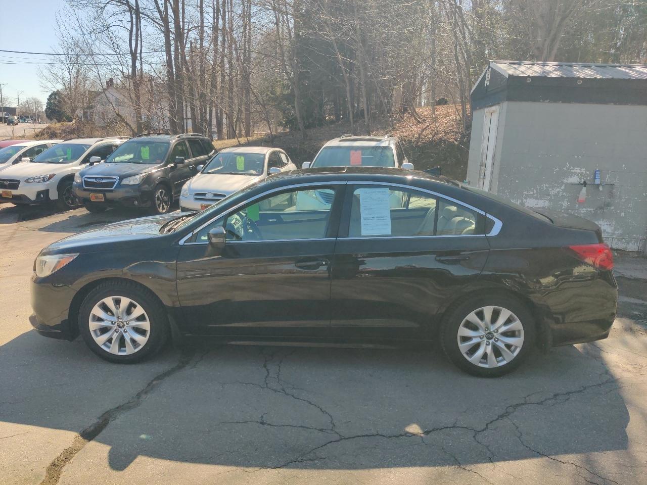 Subaru Legacy 2.5i Premium 2017