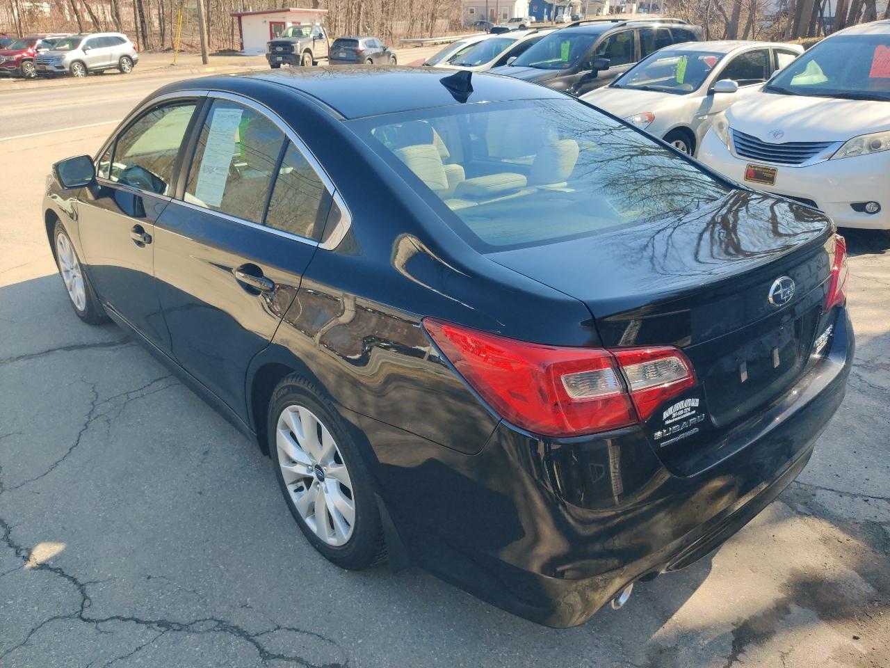 Subaru Legacy 2.5i Premium 2017