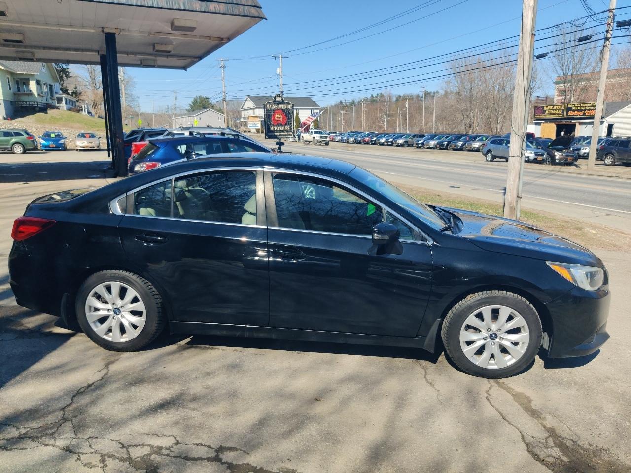 Subaru Legacy 2.5i Premium 2017