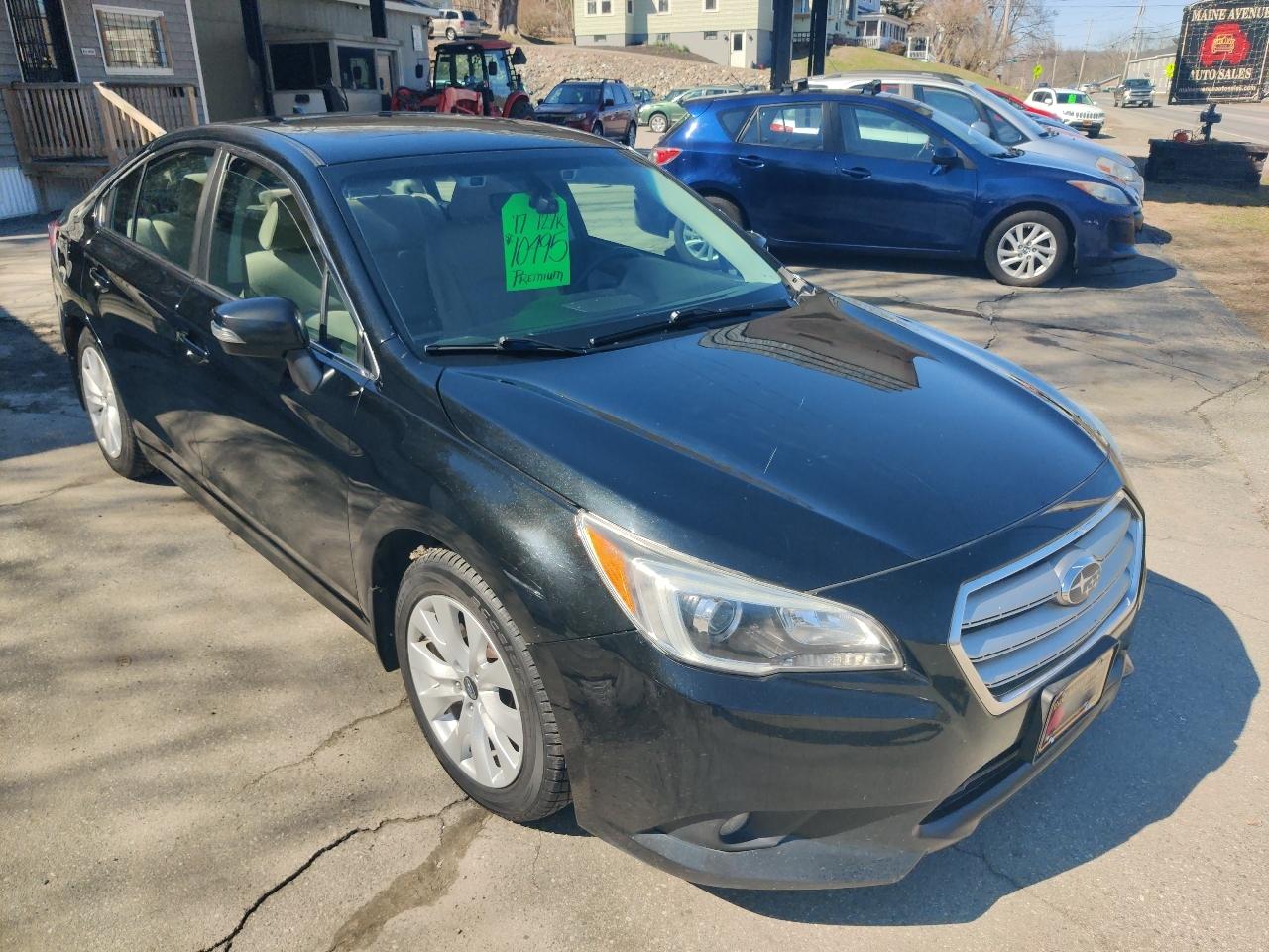 Subaru Legacy 2.5i Premium 2017