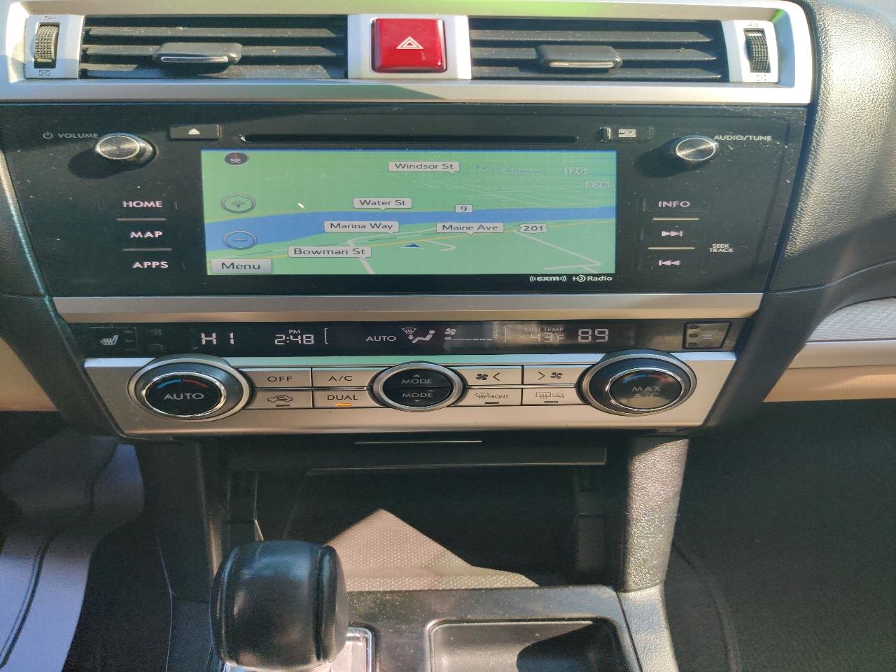 Subaru Legacy 2.5i Premium 2017