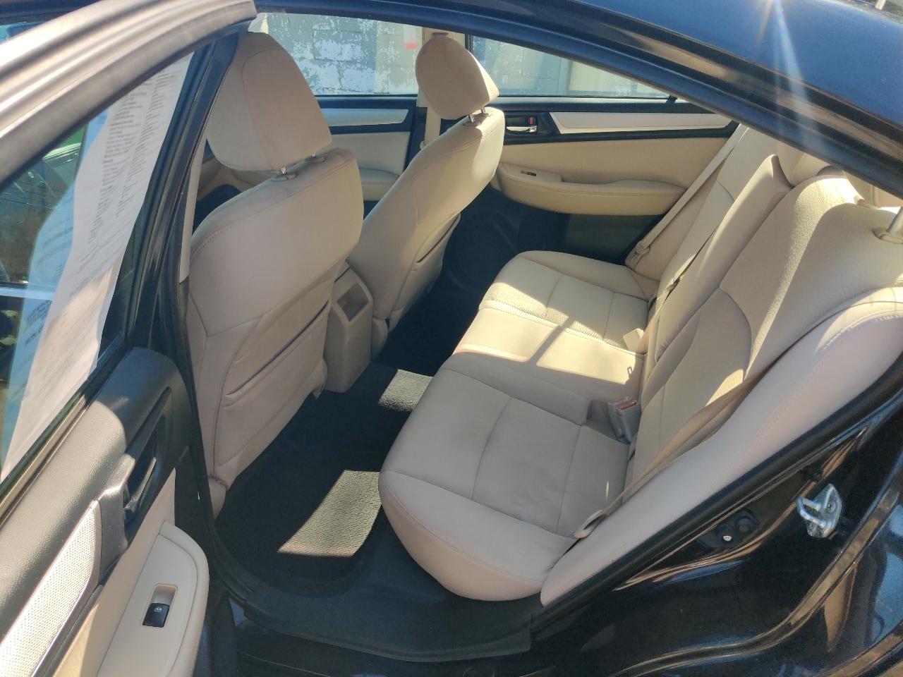 Subaru Legacy 2.5i Premium 2017