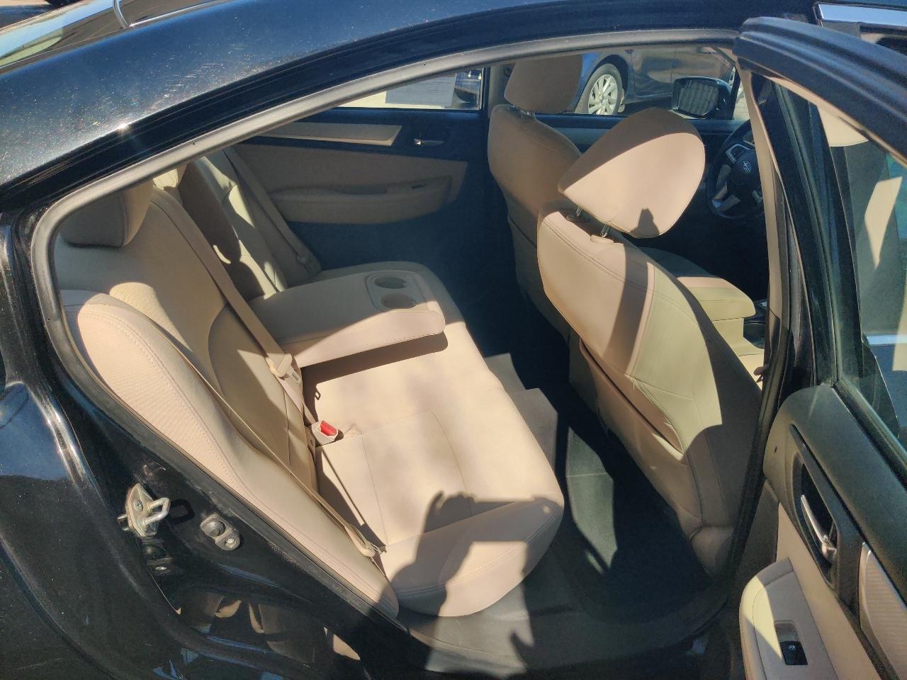 Subaru Legacy 2.5i Premium 2017