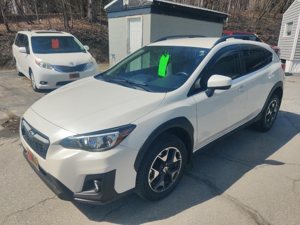 Subaru Crosstrek 2.0i Premium CVT 2018