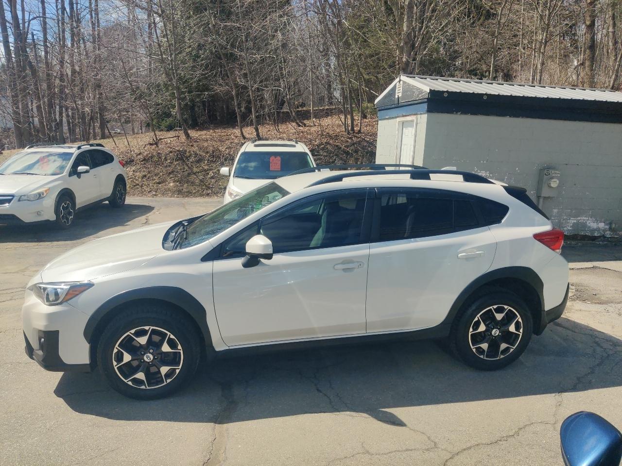 Subaru Crosstrek 2.0i Premium CVT 2018