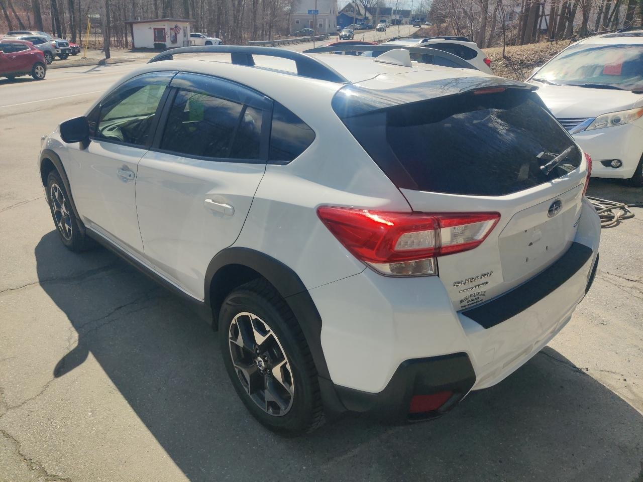 Subaru Crosstrek 2.0i Premium CVT 2018