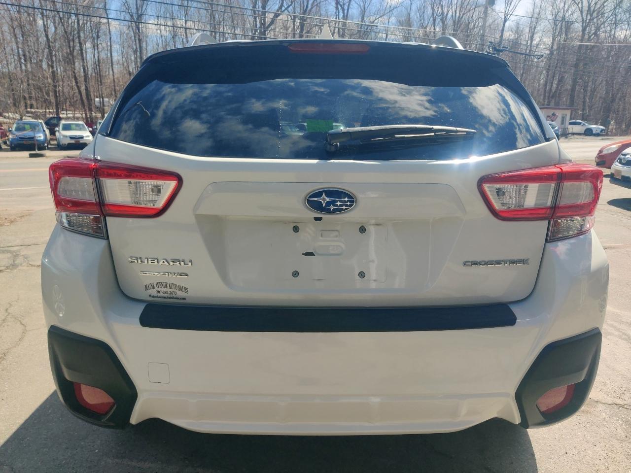 Subaru Crosstrek 2.0i Premium CVT 2018