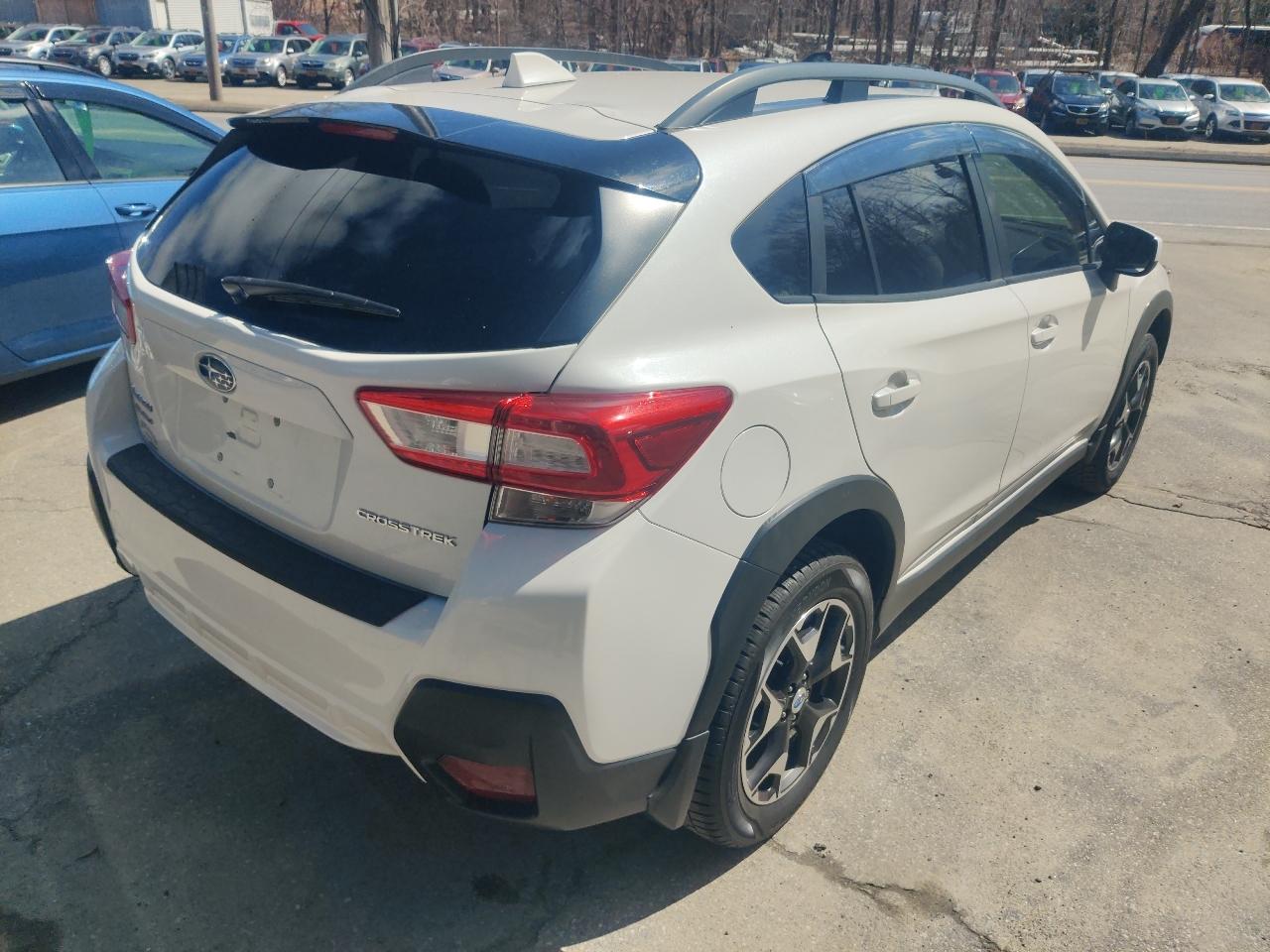 Subaru Crosstrek 2.0i Premium CVT 2018