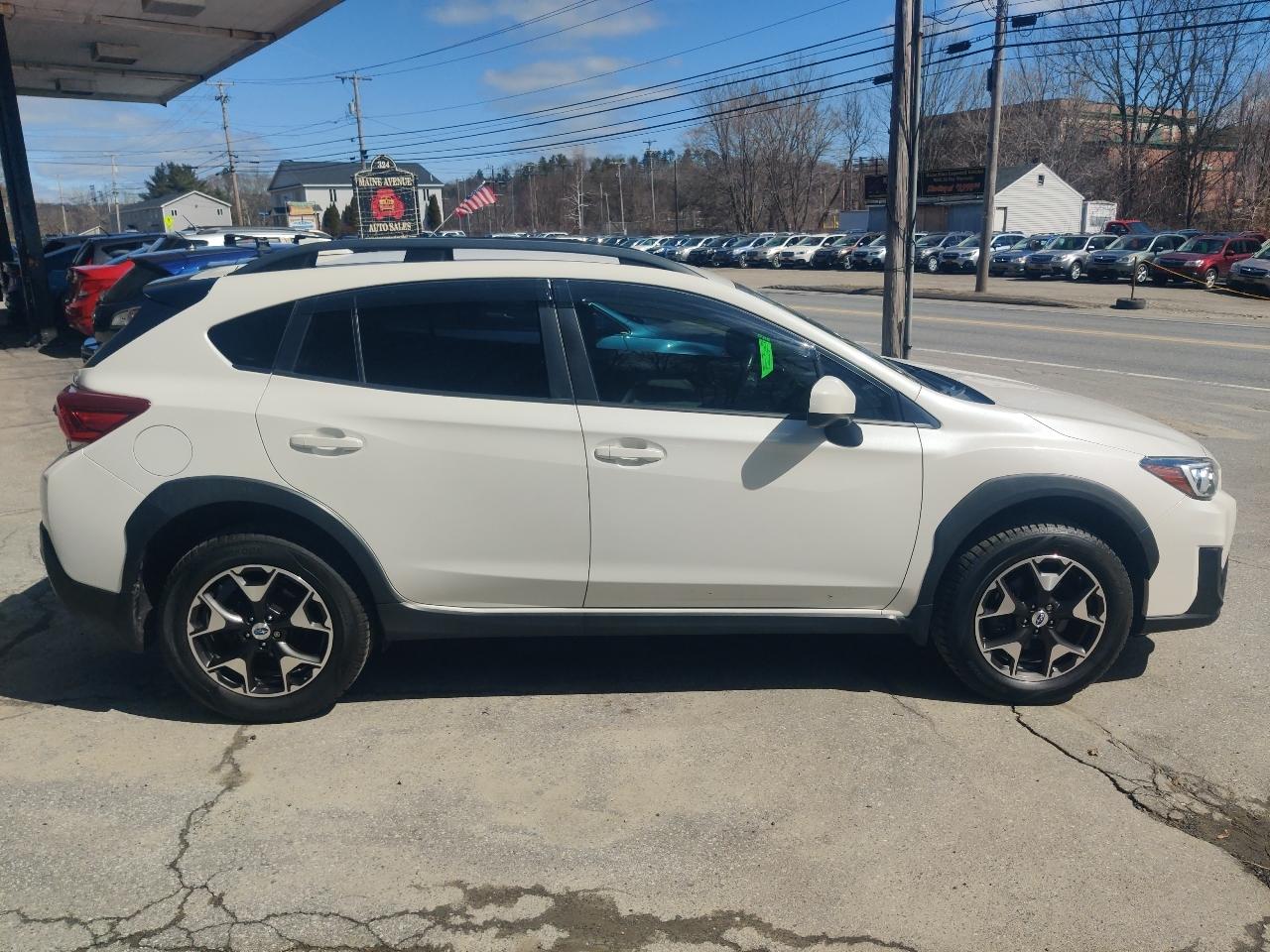 Subaru Crosstrek 2.0i Premium CVT 2018