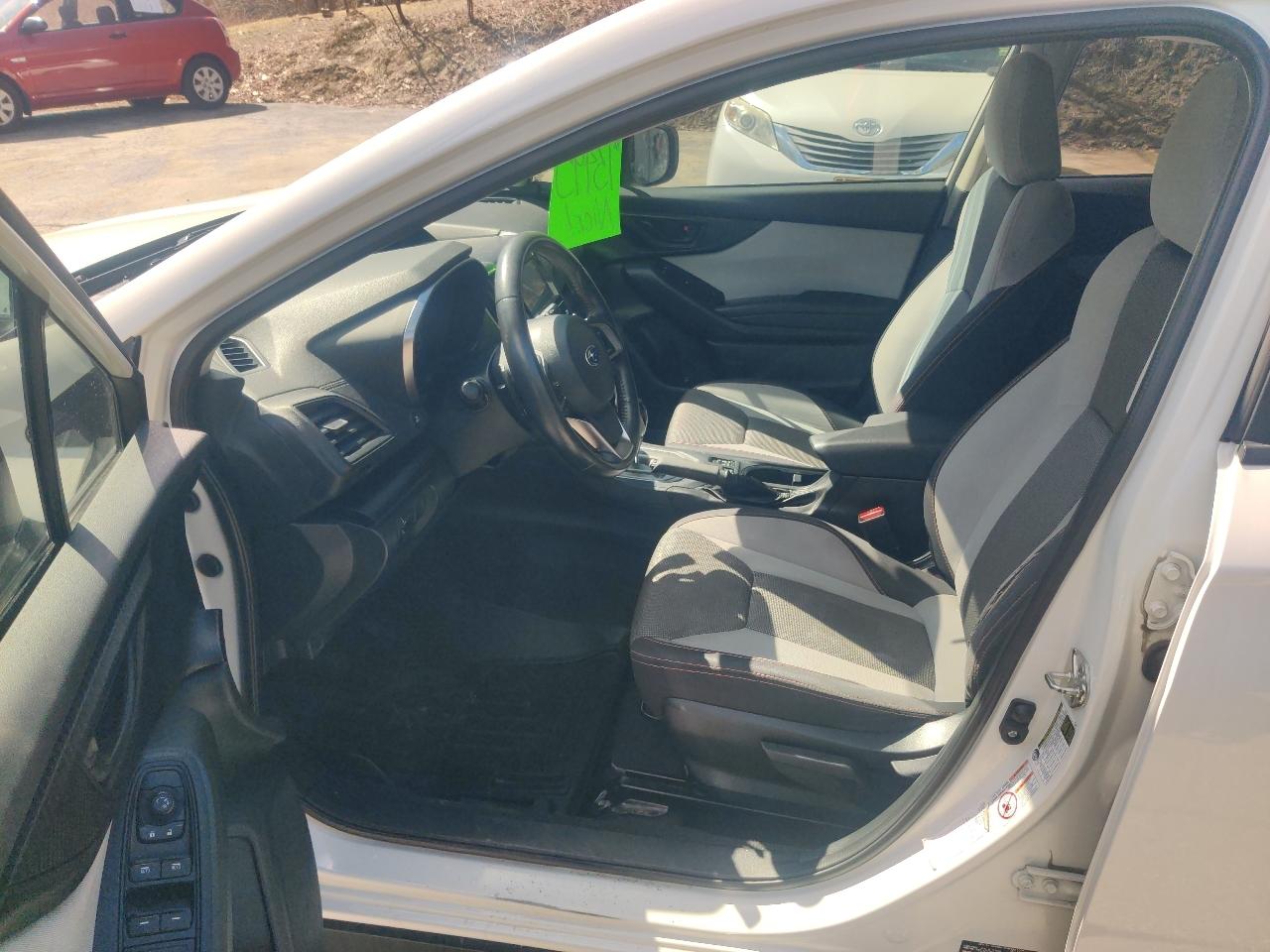 Subaru Crosstrek 2.0i Premium CVT 2018