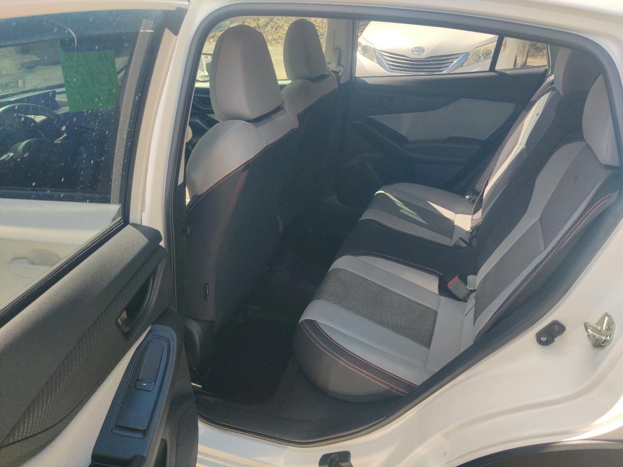 Subaru Crosstrek 2.0i Premium CVT 2018