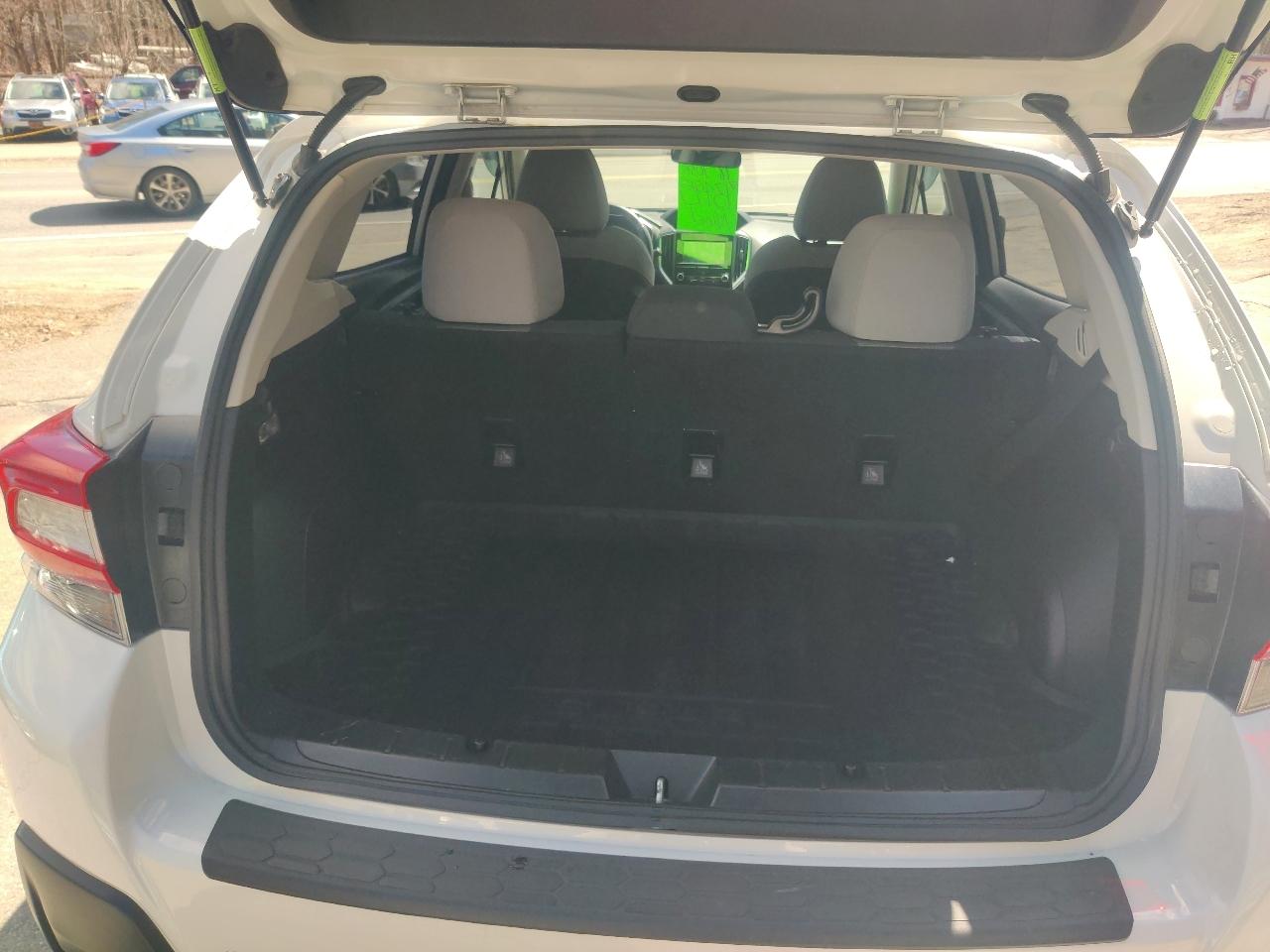 Subaru Crosstrek 2.0i Premium CVT 2018