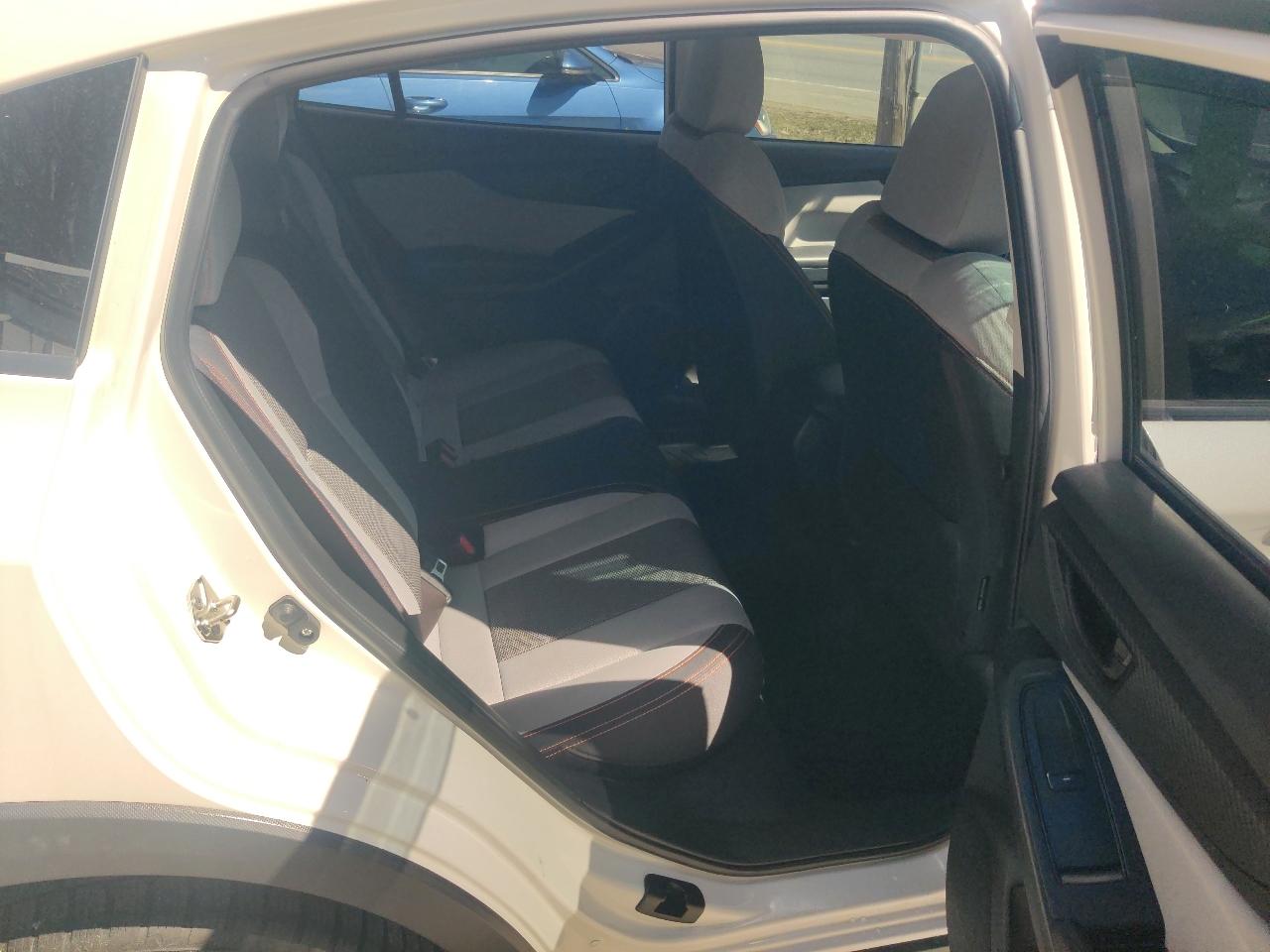 Subaru Crosstrek 2.0i Premium CVT 2018