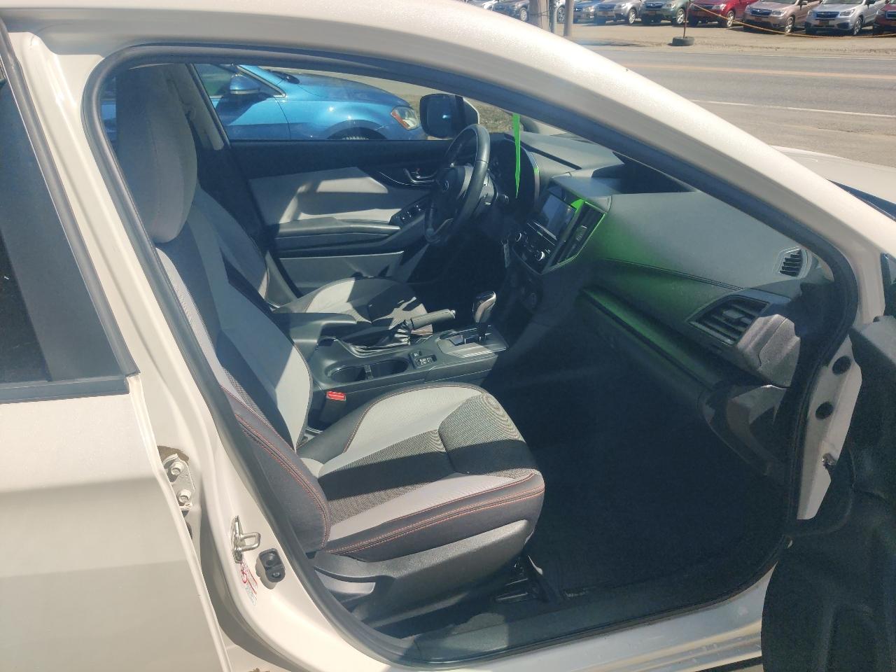 Subaru Crosstrek 2.0i Premium CVT 2018