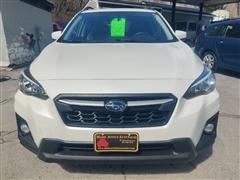 2018 Subaru Crosstrek 