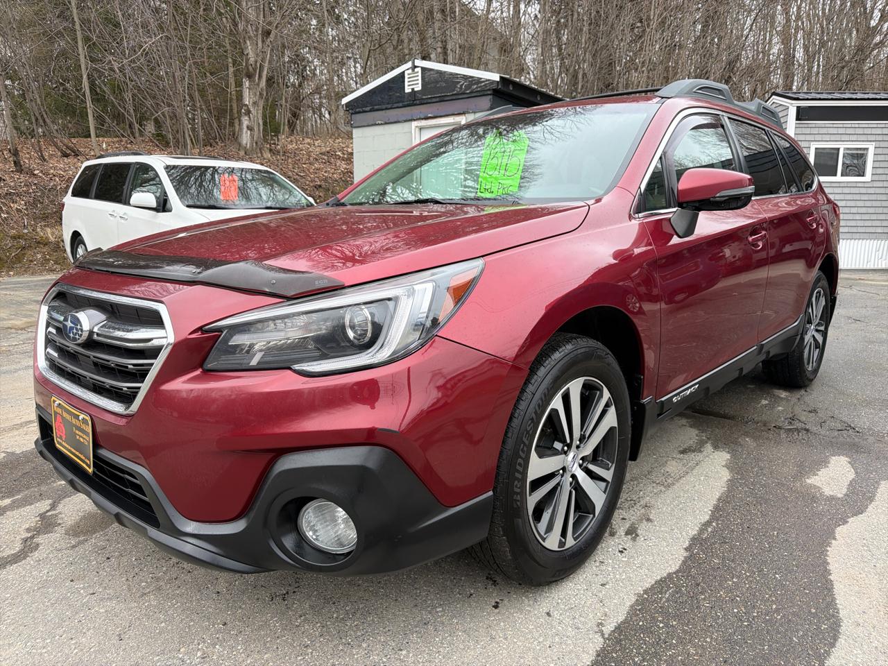 Subaru Outback 2.5i Limited 2018