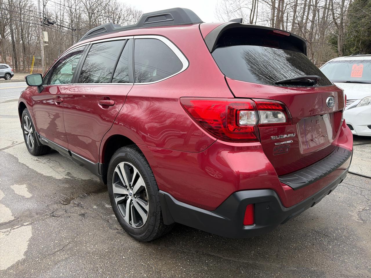Subaru Outback 2.5i Limited 2018