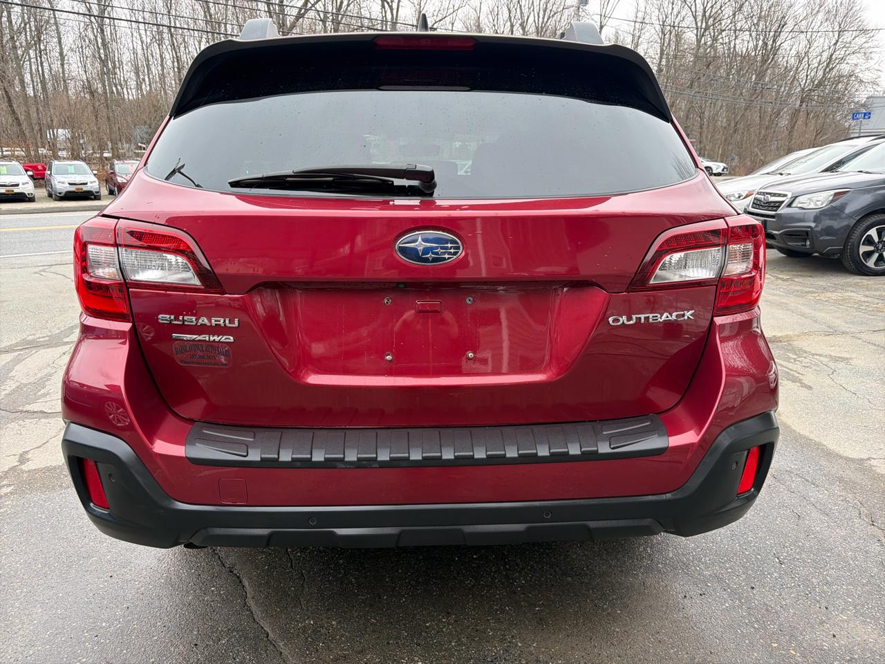 Subaru Outback 2.5i Limited 2018