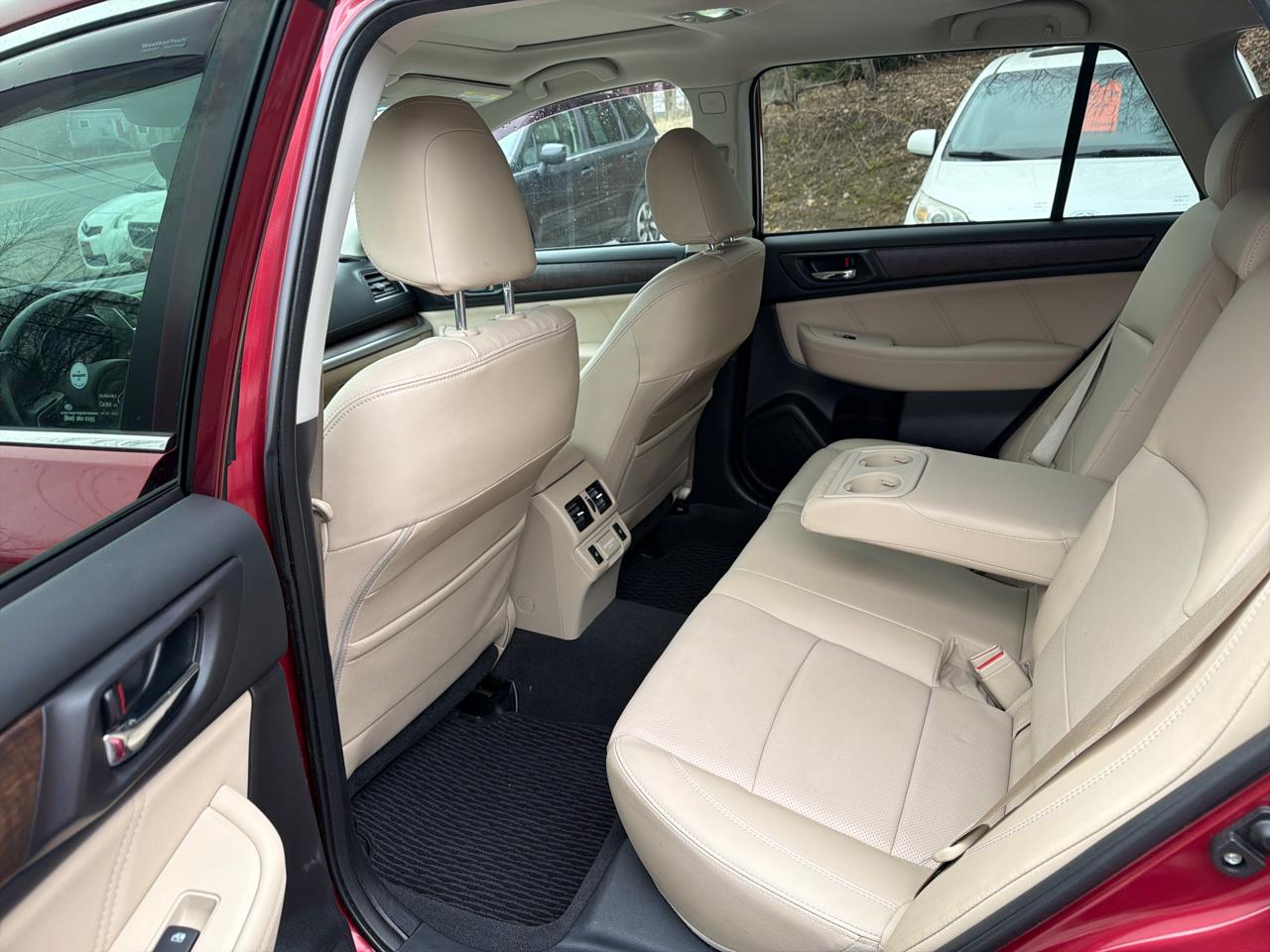 Subaru Outback 2.5i Limited 2018