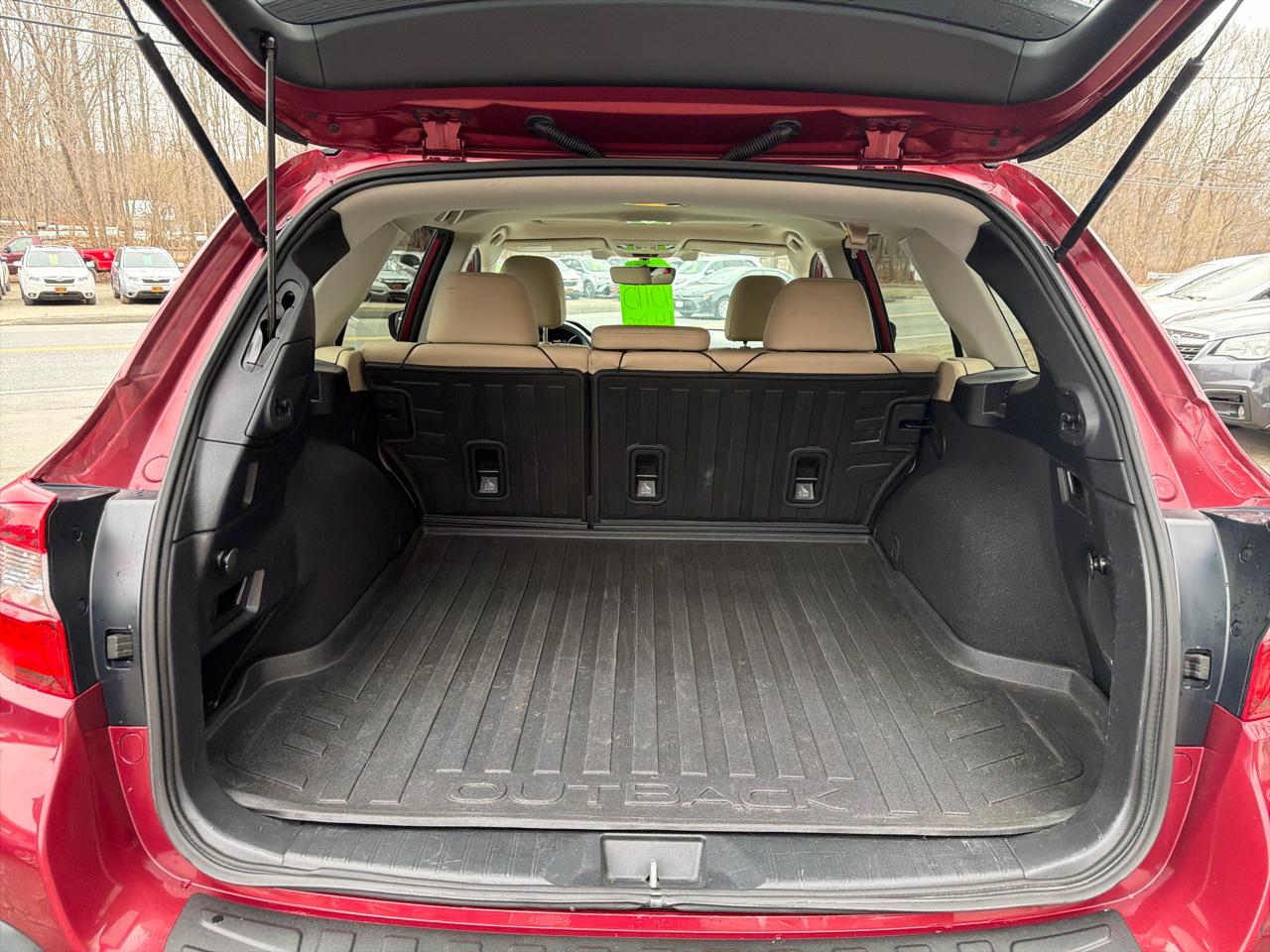 Subaru Outback 2.5i Limited 2018