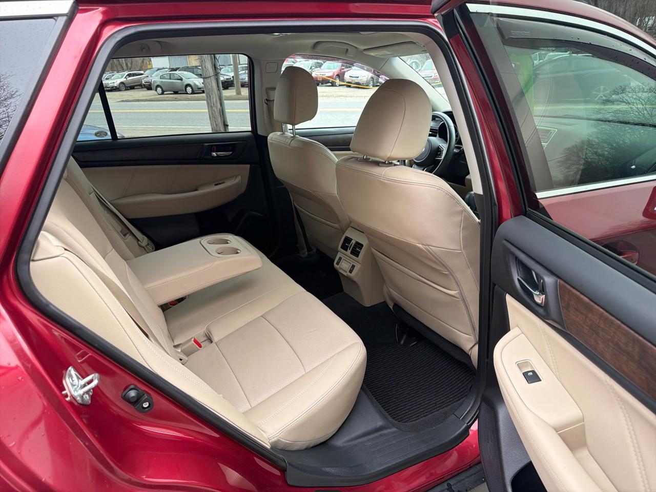 Subaru Outback 2.5i Limited 2018