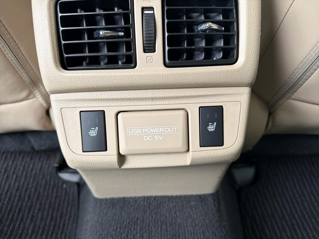 Subaru Outback 2.5i Limited 2018