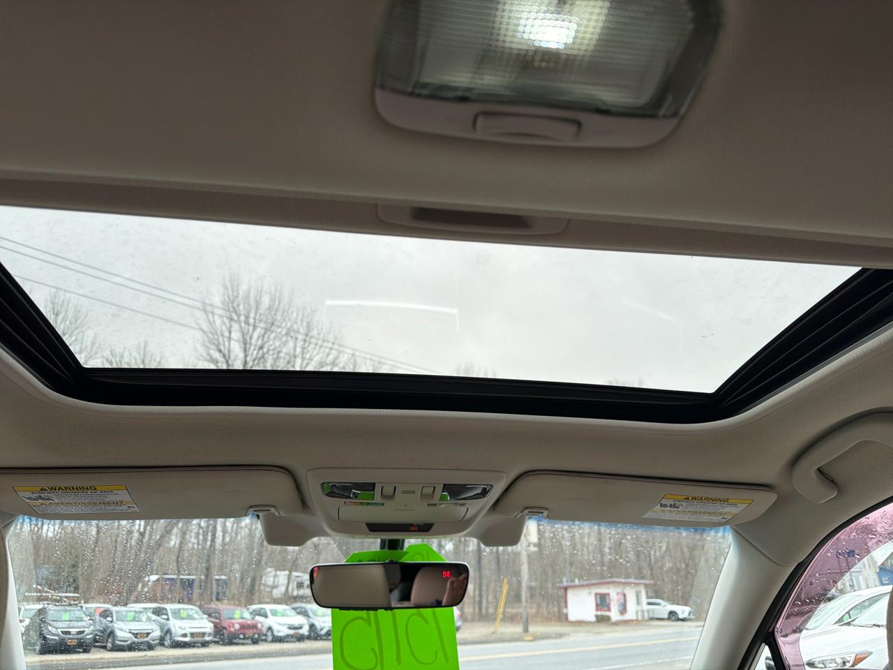 Subaru Outback 2.5i Limited 2018