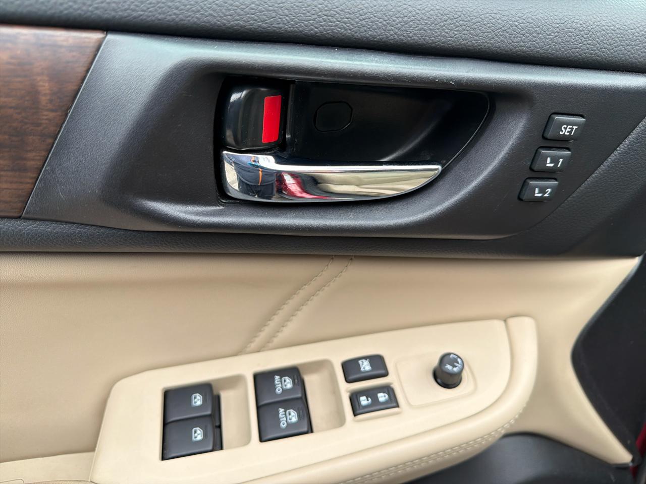 Subaru Outback 2.5i Limited 2018