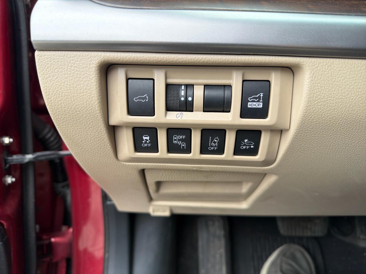 Subaru Outback 2.5i Limited 2018