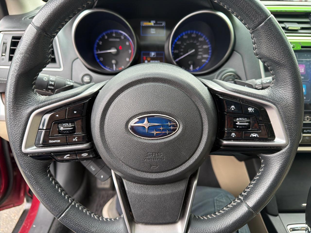 Subaru Outback 2.5i Limited 2018