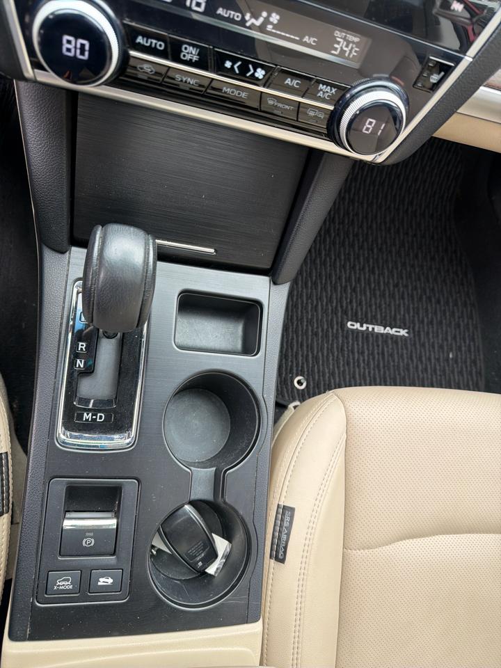 Subaru Outback 2.5i Limited 2018