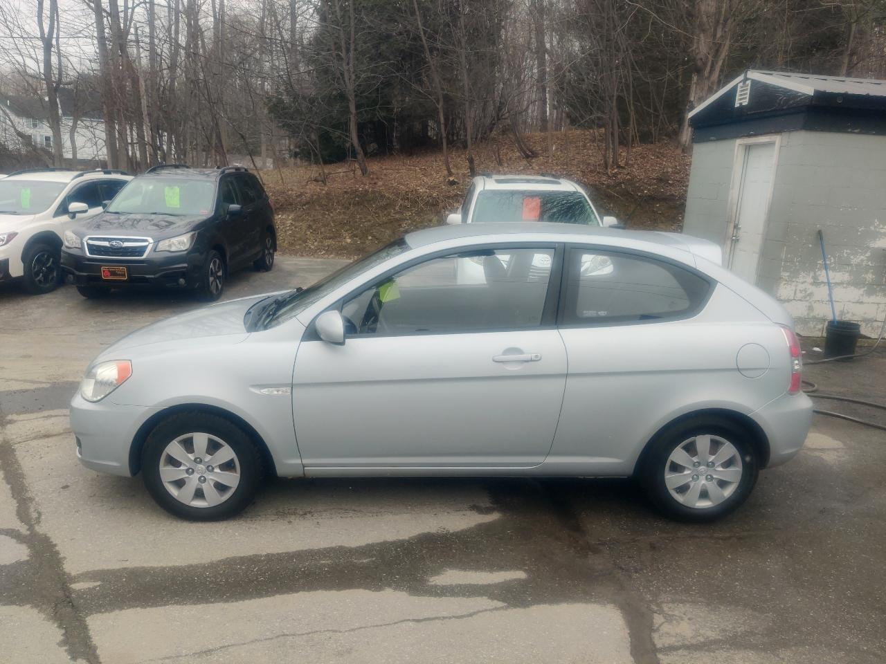 Hyundai Accent GS 3-Door 2010