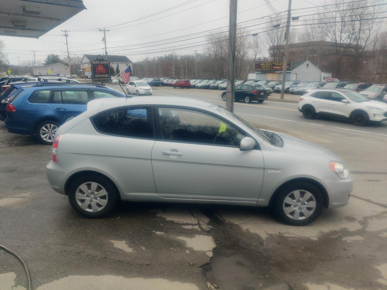 Hyundai Accent GS 3-Door 2010