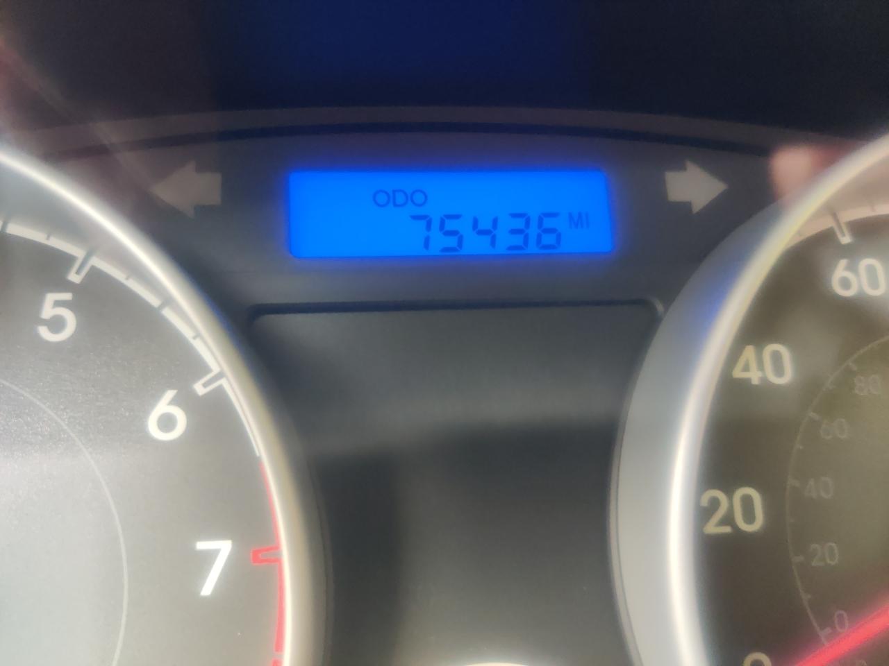 Hyundai Accent GS 3-Door 2010