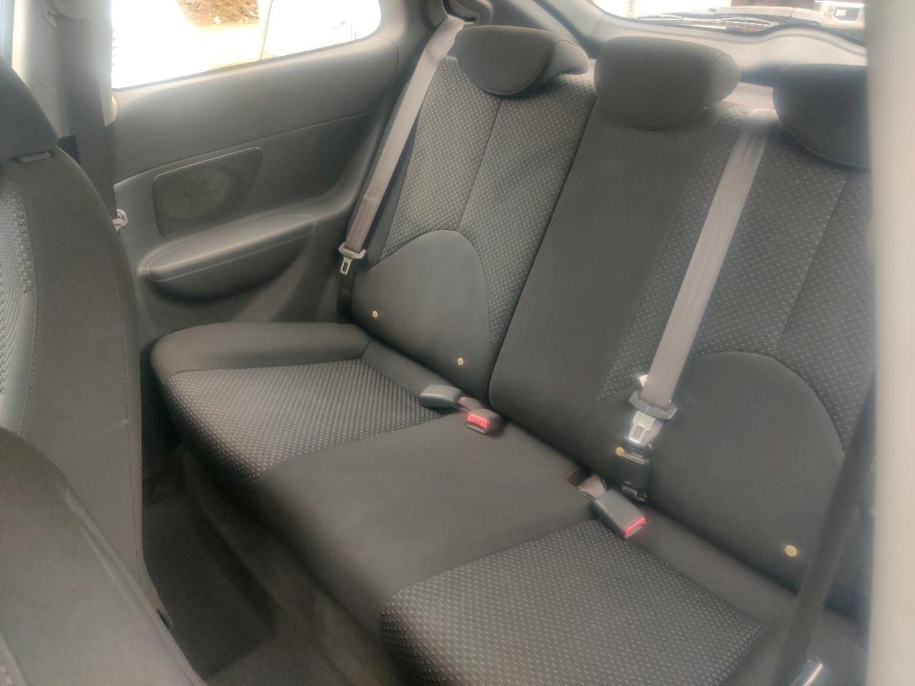 Hyundai Accent GS 3-Door 2010