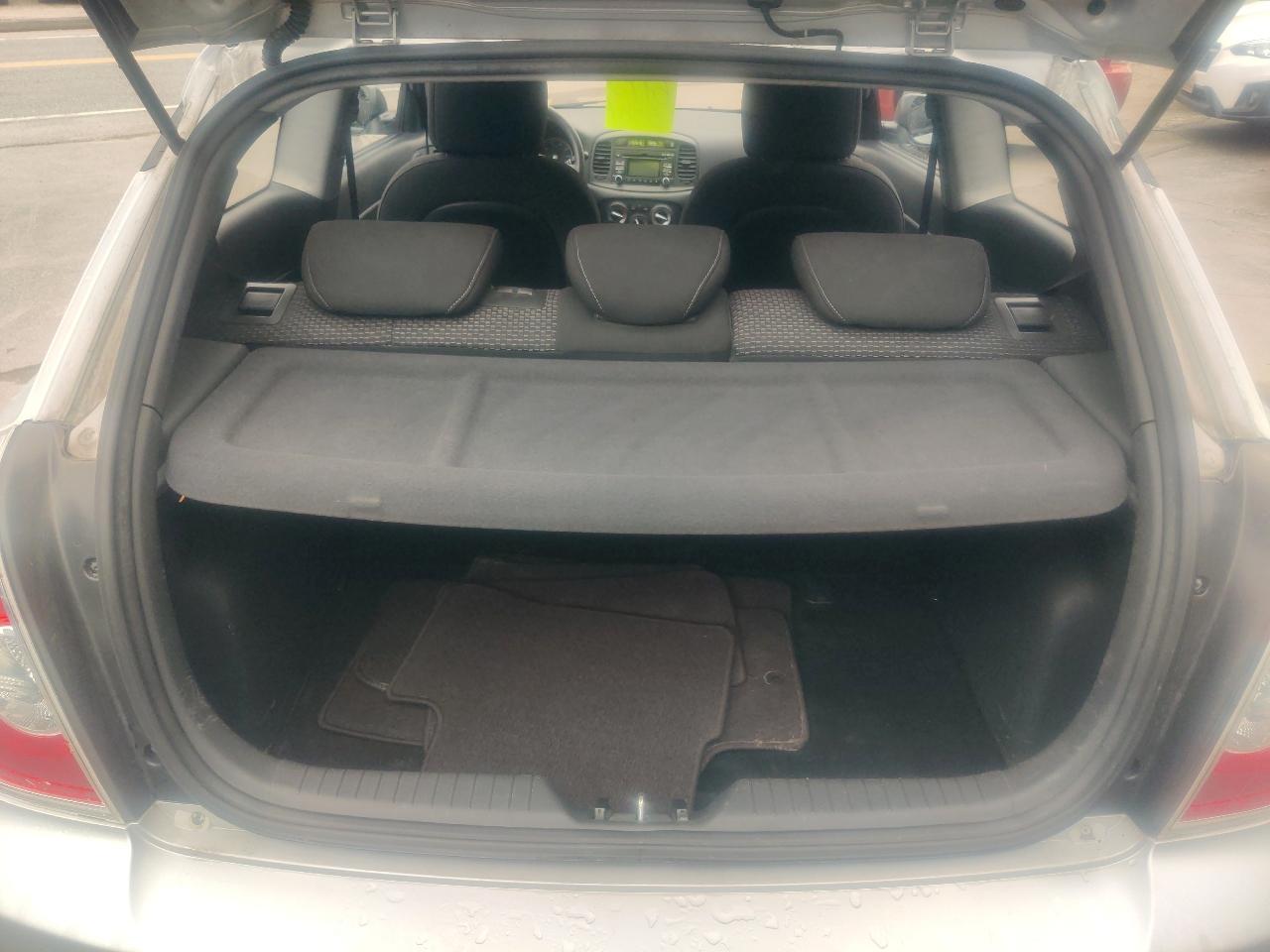 Hyundai Accent GS 3-Door 2010