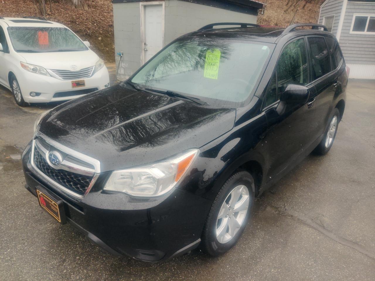 Subaru Forester 2.5i Premium 2015
