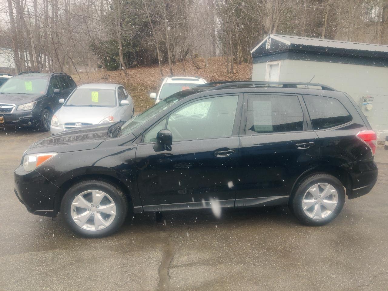 Subaru Forester 2.5i Premium 2015