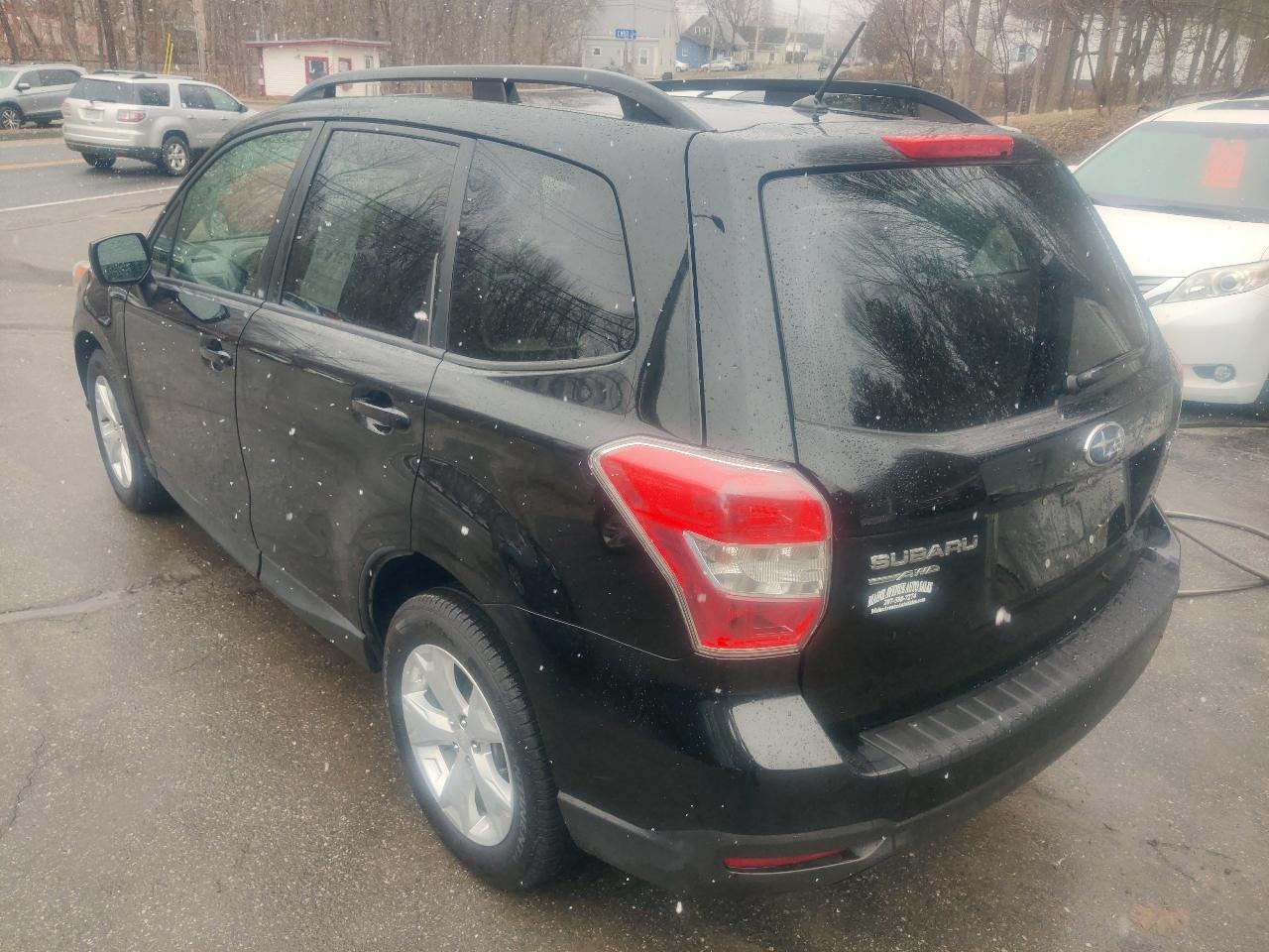 Subaru Forester 2.5i Premium 2015