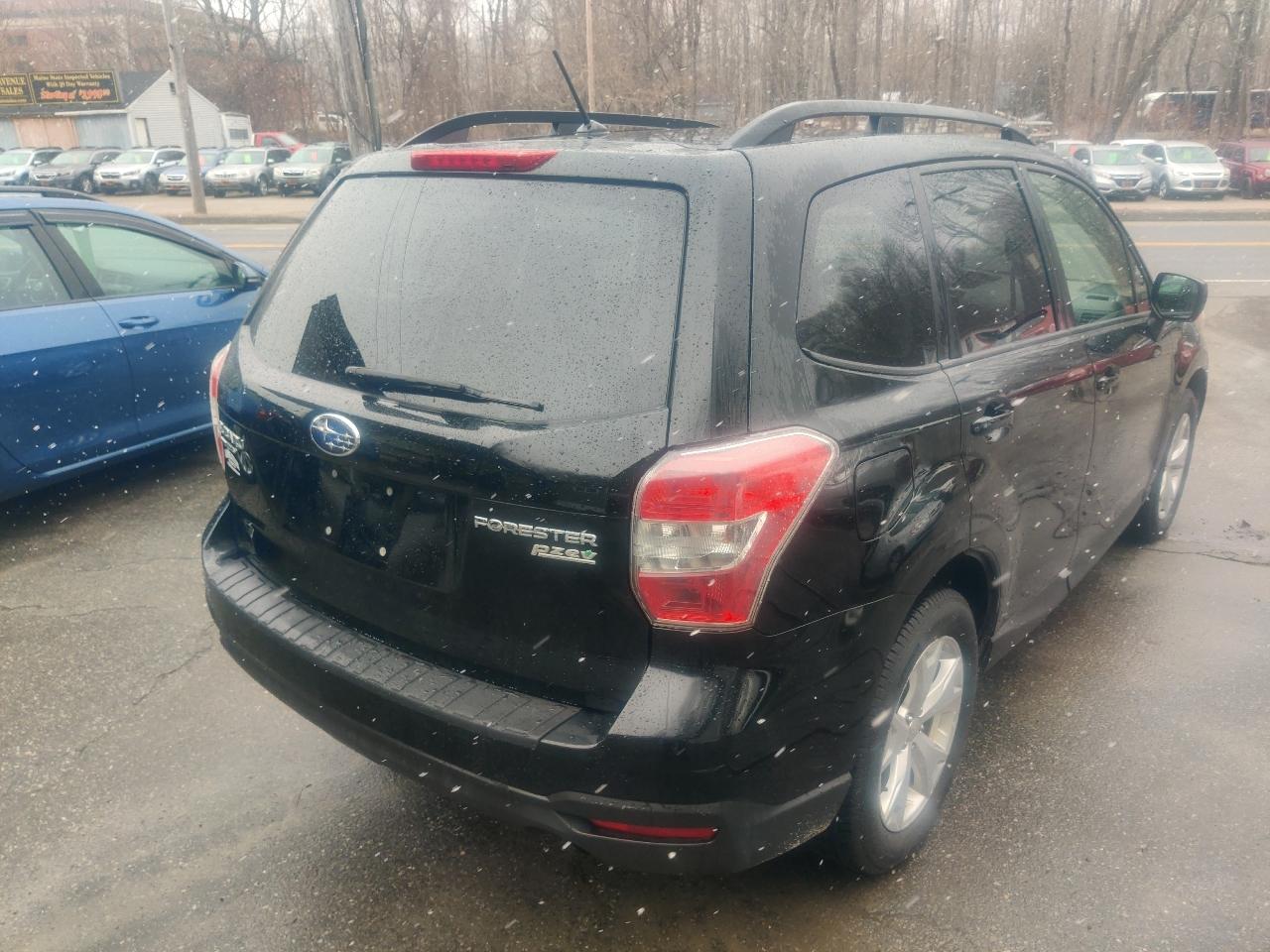 Subaru Forester 2.5i Premium 2015