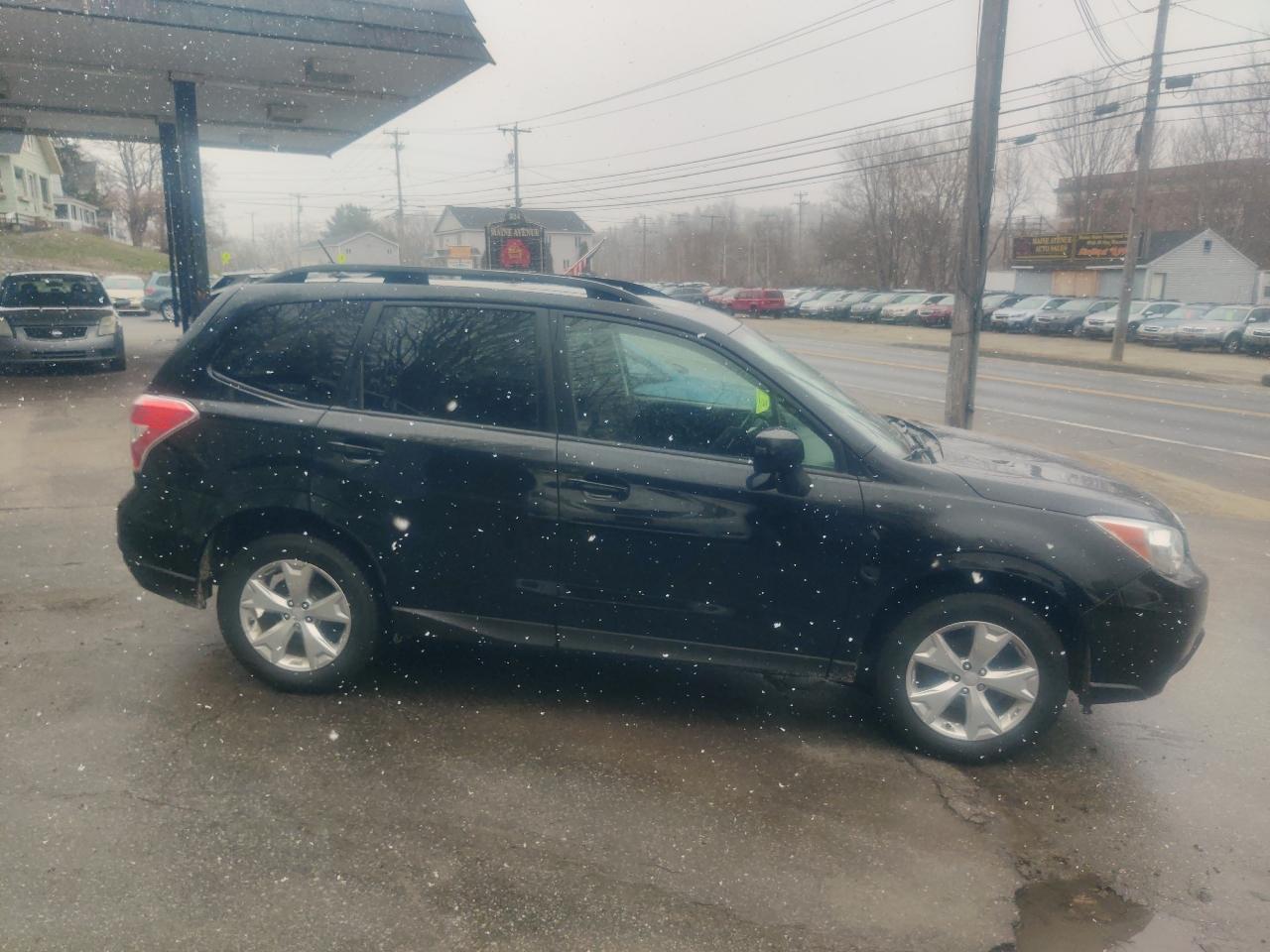 Subaru Forester 2.5i Premium 2015