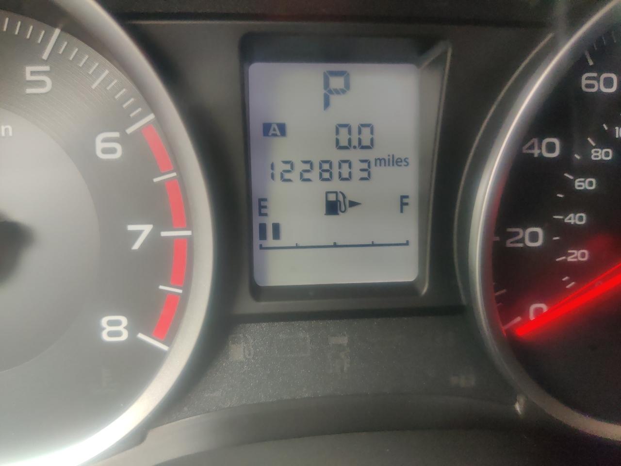 Subaru Forester 2.5i Premium 2015