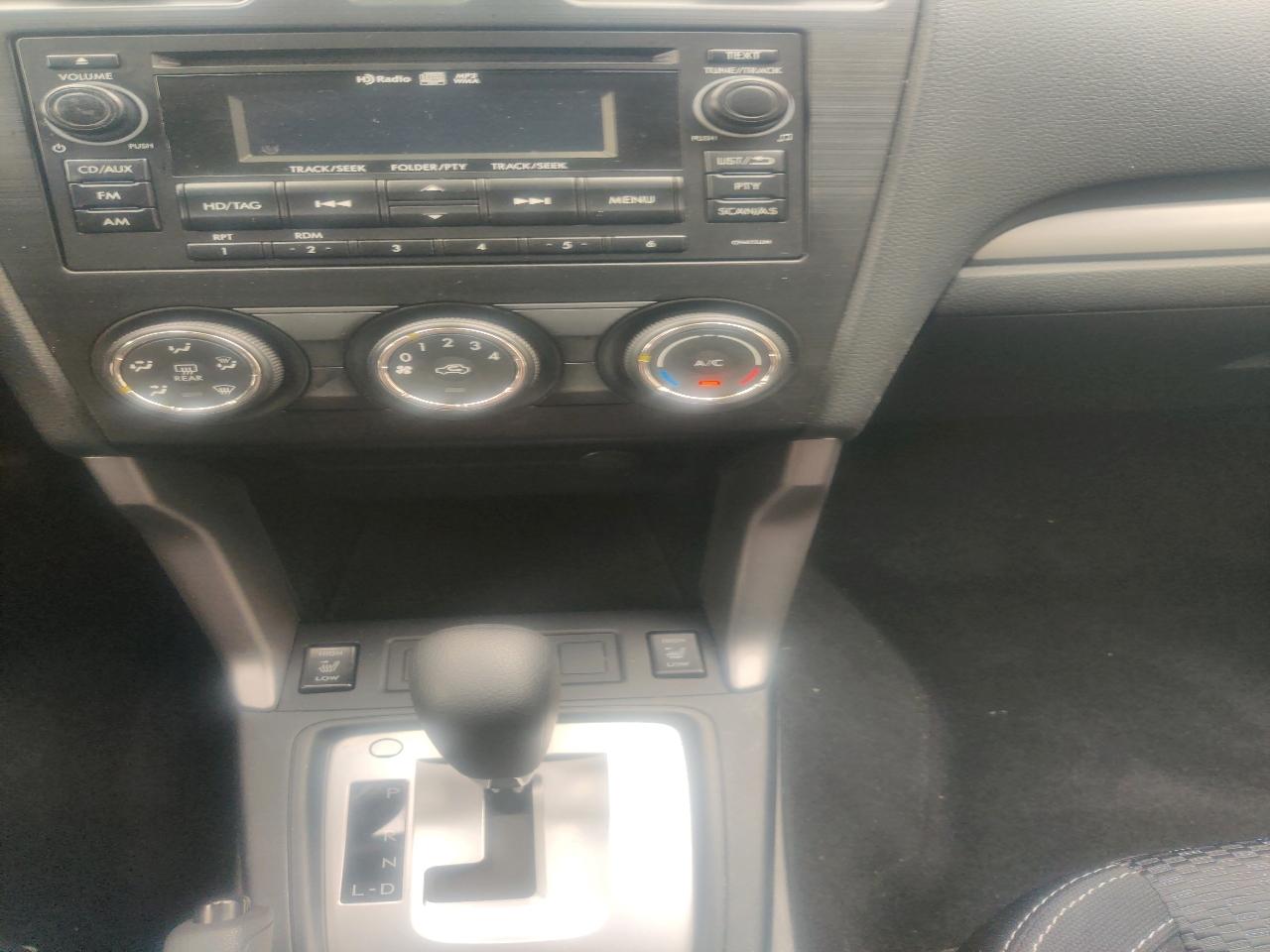 Subaru Forester 2.5i Premium 2015