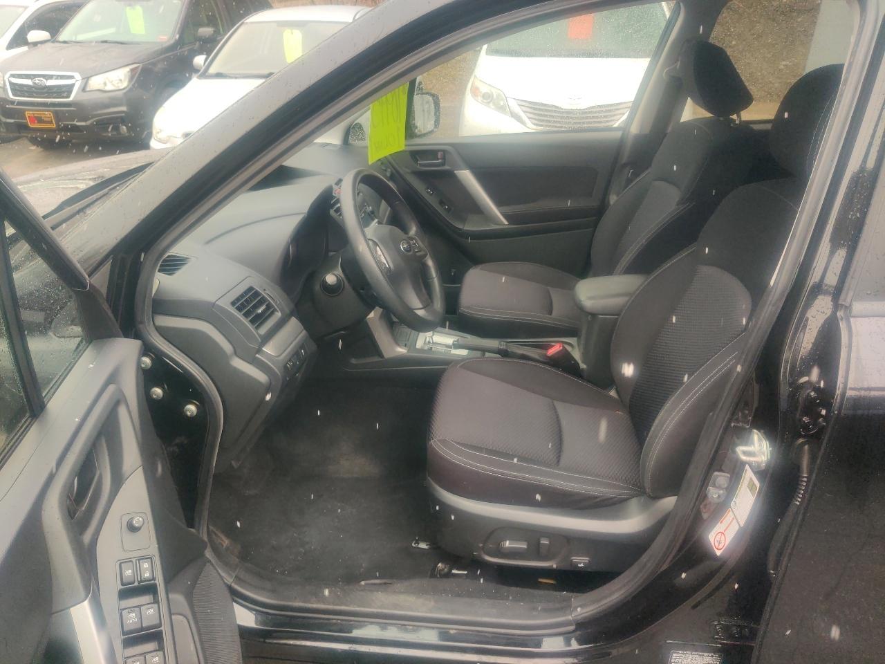 Subaru Forester 2.5i Premium 2015