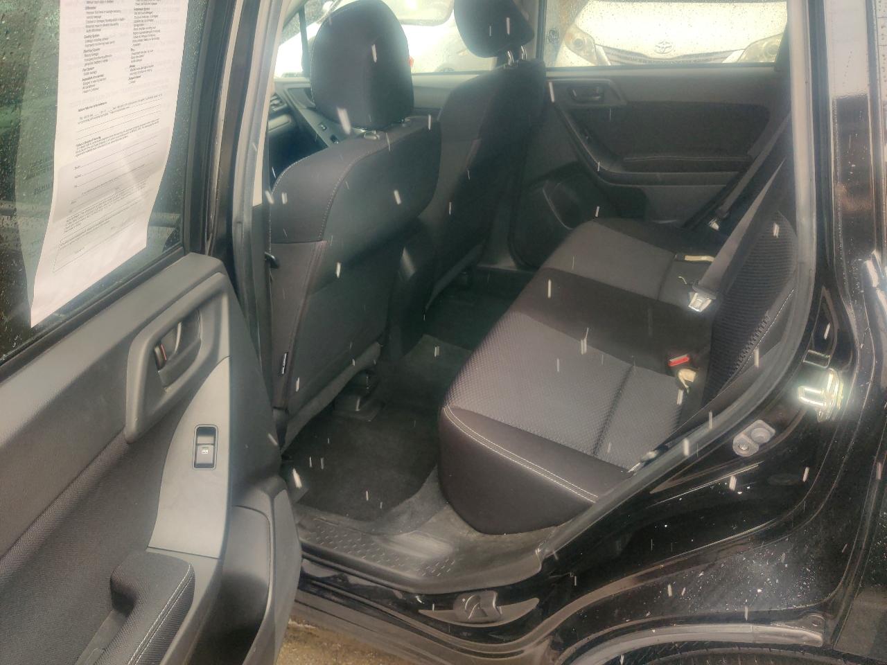 Subaru Forester 2.5i Premium 2015