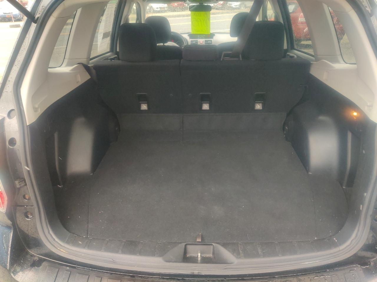 Subaru Forester 2.5i Premium 2015