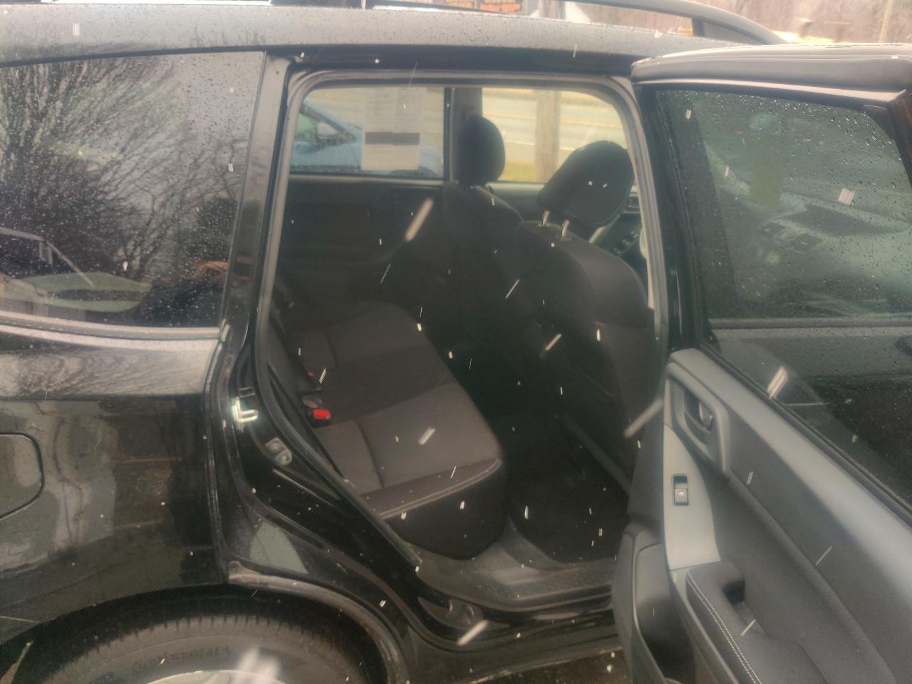 Subaru Forester 2.5i Premium 2015